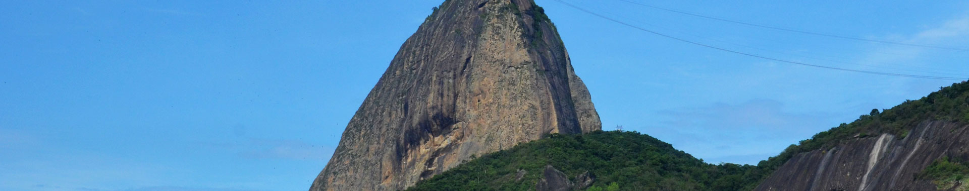 Brasil - Rio - Paseos - Pan Azucar