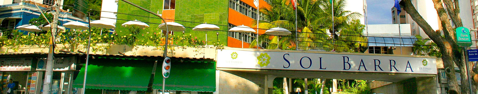 Brasil - Salvador Bahia - Hoteles - Sol