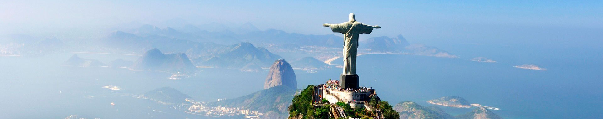 Brasil - Rio - Paseos - Corcovado