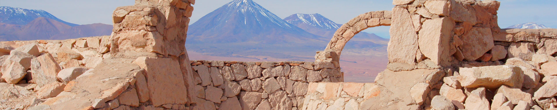 Chile - Atacama - Paseos - Arqueologia