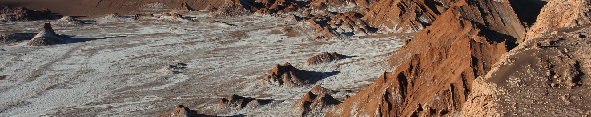 Chile - Atacama - Paseos - Valle