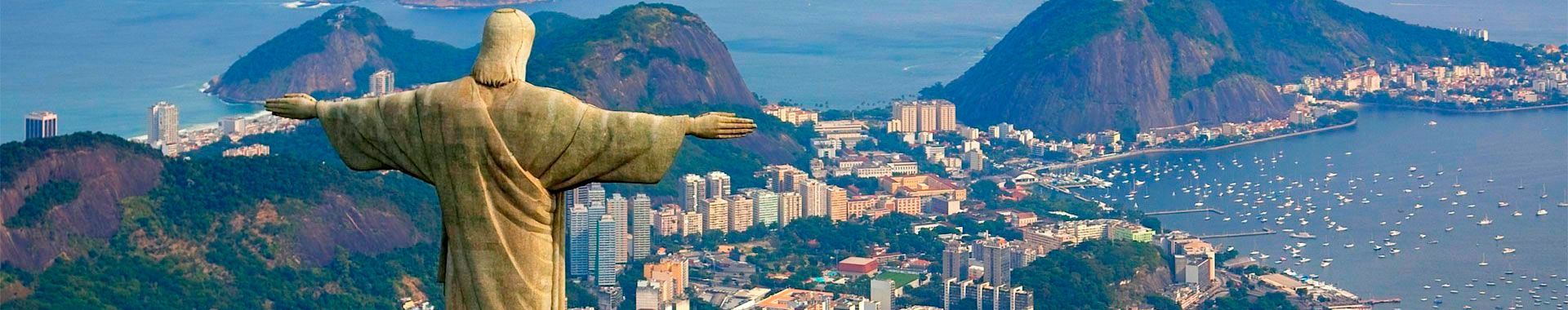 Brasil - Rio - Lugares