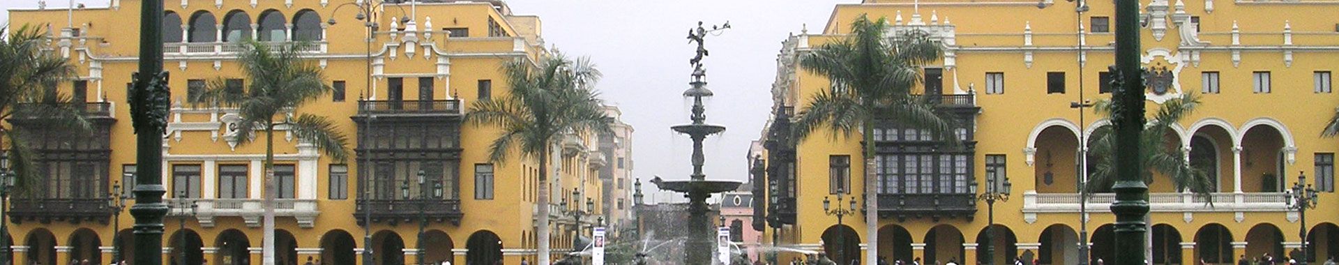 Peru - Lima - Lugares