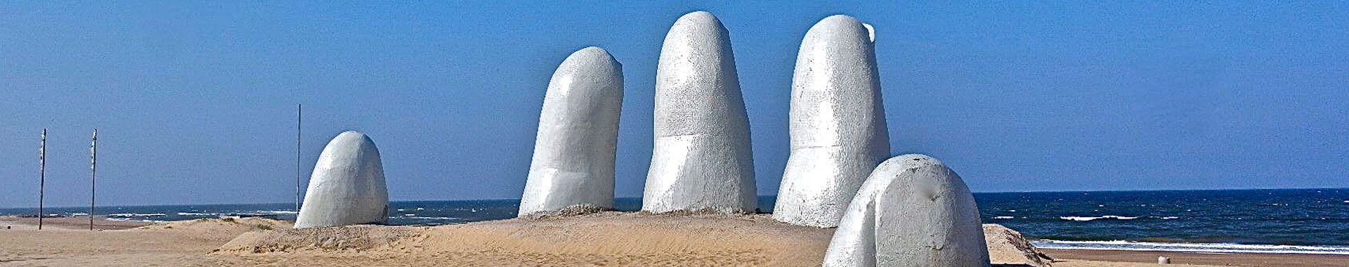 Uruguay - Punta del Este - Lugares